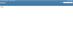 Desktop Screenshot of chat.bancorp.ru